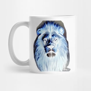 Inverted Lion Design special Edition Mug